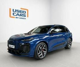 AUDI Q6 E-TRON 45 ZERTIFIKAT+100KWH+PRO+QUATTRO+P.PREMIUM
