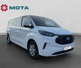 FORD TRANSIT CUSTOM 2.0 300 ECOBLUE LIMITED L2 H1 EURO 6 (START/STOP) 5DR