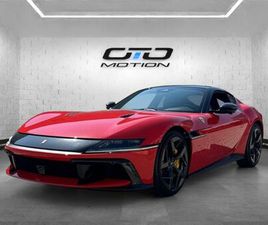 FERRARI 12CILINDRI 12 6.5 V12 830CH