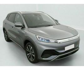 BYD ATTO 3 ATTO 3 60 5 KWH 204 CH DESIGN NOVO 10KM