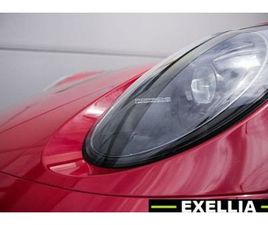 992 GTS CABRIOLET 480 CV