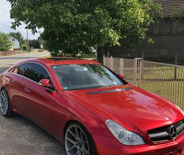 MERCEDES-BENZ CLS 500