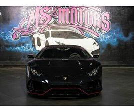 LAMBORGHINI HURACAN EVO SPYDER EVO SPYDER