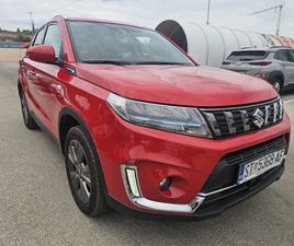 SUZUKI VITARA 1,4 HYBRID, GL+ SREDNJI PAKET OPREME, 2023 GOD.