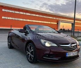OPEL CASCADA OPEL CASCADA