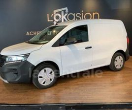 FOURGON EV ACENTA L1 45KWH