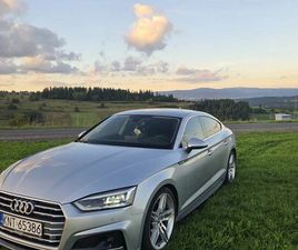 AUDI A5 SPORTBACK AUDI A5 SPORTBACK