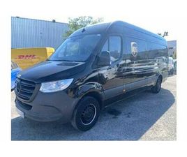 MERCEDES SPRINTER MERCEDES-BENZ SPRINTER 314CDI 143CV 43 3T5 L3H3