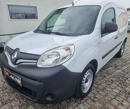 RENAULT KANGOO RENAULT KANGOO 1.5 DCI COMPACT BUSINESS