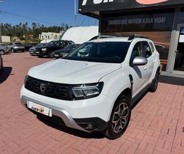DACIA DUSTER BI-FUEL JANEIRO/23