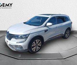 RENAULT KOLEOS KOLEOS BLUE DCI 190 X-TRONIC ALL MODE 4X4-I INITIALE PARIS
