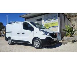 RENAULT TRAFIC RENAULT TRAFIC 1.6 DCI L1H1
