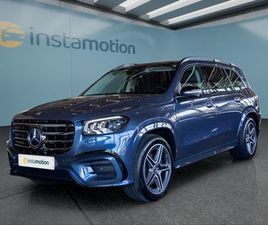 MERCEDES-BENZ GLS 450 270 KW
