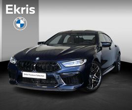 BMW SERIE 8 GRAN COUPE M8 COMPETITION BMW 8 SERIE GRAN COUPÉ M8 COMPETITION BOWERS & WILKINS / KERAMISCHE REMMEN / M DRIVER'S PACK