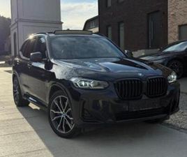 ② BMW X3 XDRIVE30E M-PACK *PANO*FACELIFT*TREKHAAK*MEMORY — BMW — 2EMEMAIN