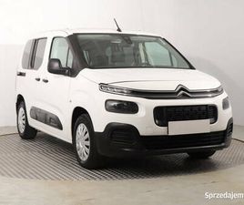 CITROEN BERLINGO 1.2 PURETECH BIELANY WROCLAWSKIE - SPRZEDAJEMY.PL