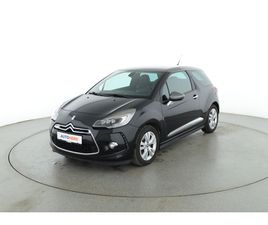 CITROEN DS3 1.2 PURETECH