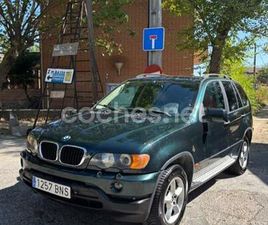 BMW X5 30D BMW X5