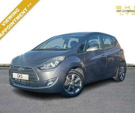 HYUNDAI IX20 1.4 BLUE DRIVE SE EURO 6 (START/STOP) 5DR