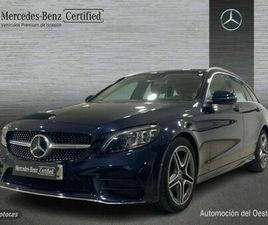 MERCEDES CLASSE C BREAK C 220 220 ESTATE D ESTATE AMG LINE (EURO 6D)