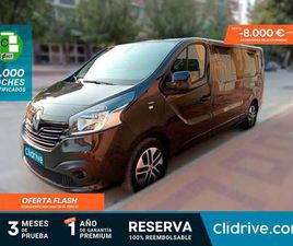 RENAULT TRAFIC COMBI 9 1.6DCI TT ENERGY 92KW