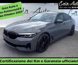 BMW SERIE 5 520 BMW 520 520D 48V LUXURY