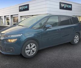 CITROEN C4 GRAND SPACETOURER GRAND C4 SPACETOURER BLUEHDI 130CH S&S BUSINESS E6.D