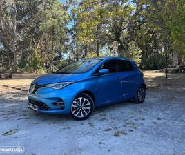 RENAULT ZOE (C/ BATERIA) EXCLUSIVE 50