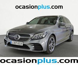 MERCEDES BENZ CLASE C MERCEDES-BENZ CLASE C 200 ESTATE (184 CV) PACK AMG