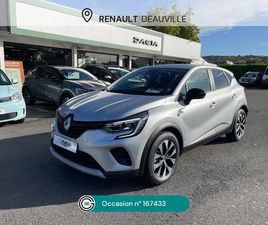 CAPTUR E-TECH FULL HYBRID 145 EVOLUTION