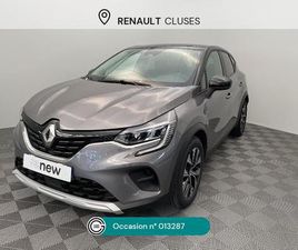 CAPTUR TCE 90 EVOLUTION
