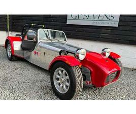 1995 CATERHAM SUPERSPRINT 1.7 FORD X FLOW 135BHP 4 SPEED A VENDRE