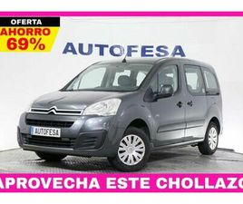 CITROEN BERLINGO MULTISPACE CITROEN BERLINGO ELECTRICO MULTISPACE TALLA M FEEL 67CV AUTO