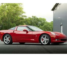 CORVETTE C6 CHEVROLET CORVETTE - 2005