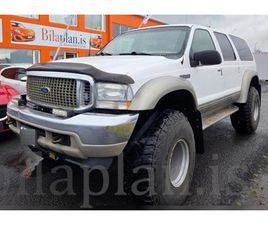 FORD EXCURSION FORD EXCURSION 2002