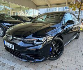 VOLKSWAGEN GOLF R VOLKSWAGEN GOLF VIII R 2.0 TSI OPF BMT DSG 4MOTION // AKRA