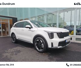 KIA SORENTO PHEV PE SEM 5DR AUTO