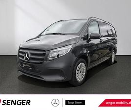 MERCEDES VITO 114 VITO 114 CDI KASTEN LANG LED 360° AHK2,5T 9G 33251994