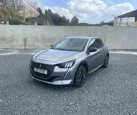 PEUGEOT E-208 GT DEZEMBRO/22