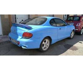 HYUNDAI COUPE HYUNDAI COUPÉ 1.6I 16V FX