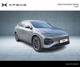 XPENG G6 PERFORMANCE