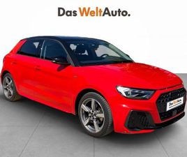 ADRENALIN BLACK EDITION 30 TFSI 81 KW (110 CV) S TRONIC