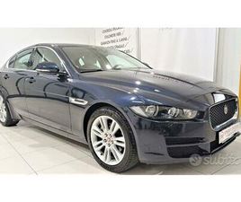 JAGUAR XE 20D JAGUAR XE 2.0 D 180 CV AUT. PRESTIGE