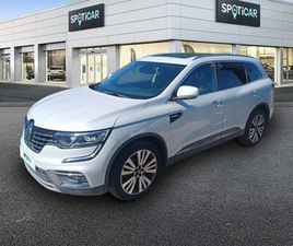 RENAULT KOLEOS BLUE DCI 190 X-TRONIC ALL MODE 4X4-I INITIALE PARI