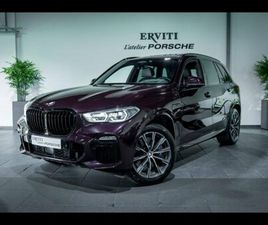 BMW X5 45E BMW X5 XDRIVE45E 394CH M SPORT 17CV