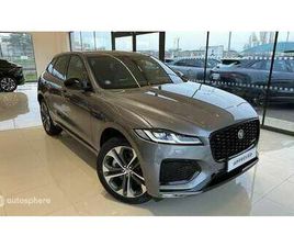 JAGUAR F-PACE P400E P400E PLUG-IN-HYBRID R-DYNAMIC HSE BVA8 AWD