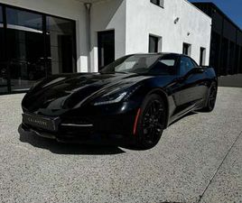 CORVETTE C7 C7 STINGRAY 1LT 6.2L V8
