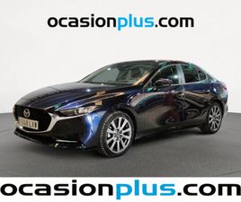 MAZDA 3 SKYACTIV X MAZDA 3 2.0 SKYACTIV-X EVOLUTION (186 CV)