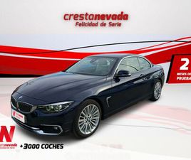 BMW 4 SERIES 420I
