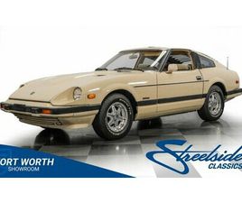 1982 DATSUN 280ZX